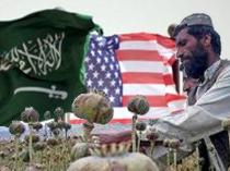آمریکا و عربستان چگونه با افزایش کشت مواد مخدر در افغانستان در ایران تولید ناامنی می کنند؟