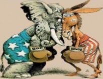 رویارویی الاغ‎‌ها و فیل‌ها / پیروزی جمهوری‌‌خواهان یا شکست اصلاحات رفاهی اوباما‌؟