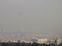 با وجود مصرف بنزین وارداتی هوای تهران باز هم «ناسالم» شد