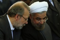تاسیس حزب توسط رئیس مجلس/لاریجانی فرمان انتخابات را به سمت روحانی و ناطق چرخاند