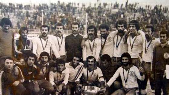 کاملترین تاریخچه جام حذفی‎ تاریخ ایران