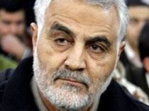 روزنامه‌نگار صهیونیست: او در ایران یک «قهرمان» است/ پیام حاج قاسم به افسر غربی در دوران بوش