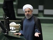روحانی: اقدامات موثری برای خروج از رکود دنبال می‌شود