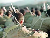پیشنهاد دولت برای خرید سربازی در لایحه بودجه سال ۹۴