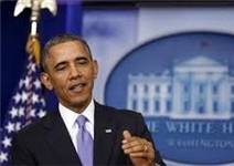 توهین جدید اوباما به ملت ایران