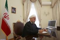 همه اقوام روحانی در دولت! + تصاویر