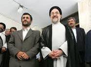 روایت روحانی حامی مشایی از ارتباطات احمدی‌نژاد و خاتمی
