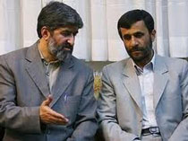 احمدی‌نژاد رفع حصر سران فتنه را درخواست کرده بود