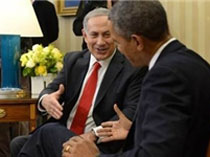 تضمین‌دوباره اوباما به نتانیاهو درباره مذاکرات 1+5/ ادعای وضع تحریم جدید علیه ایران در هفته جاری