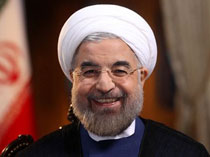 خوشحال‌کننده‌ترین خبر عمر حسن روحانی