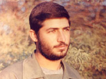 فرمانده ایرانی که درحمله اسرائیل شهید شد+عکس