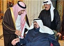 اختلافات شاهزادگان سعودی سر باز کرد!