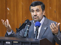 احمدی نژاد حکم قوه قضائیه را زیر سؤال برد!/ آیا او مسیر قانون‌گریزی رقیب انتخاباتی‌اش را می‌رود؟