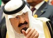 اشک منافقین برای شاه سعودی/ هدیه ملک عبدالله به رجوی