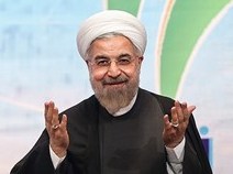 روحانی: بله! اشتغال ایجاد شد اما برای صنایع چین! برای کارگران چینی!