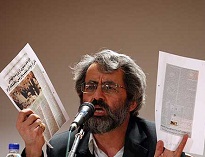 استمداد روزنامه‌نگار عدالتخواه از رسانه‌ها/ محكوميت سلیمی‌نمین به‌جرم افترا به احمدی‌نژاد و جاسبی