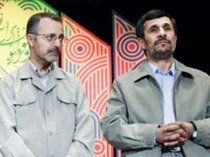 احمدی‌نژاد کاندیدا شود به سرنوشت هاشمی دچار می‌شود