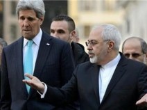 هشدار ظریف به کری؛ شکست مذاکرات دولت روحانی را به خطر می‌اندازد/ واکنش ظریف