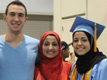 قتل سه عضو یک خانواده مسلمان در آمریکا