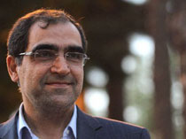 وزیر بهداشت: مشاور ابتکار آدم شریفی است!