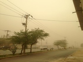 افشای پشت پرده گرد و غبار خوزستان