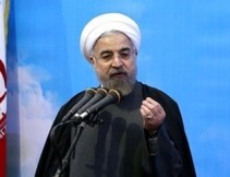 روحانی: دولت حامی منتقدان است/ نیازمند حمایت حوزه هستیم
