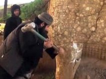 آیا داعش آثار باستانی تقلبی را تخریب کرد؟ +فیلم