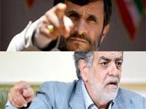تقليد مشاور روحاني از احمدي نژاد/ آقاي تركان! به جاي افشاگري پاسخگوي گراني ها باشيد