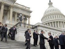 نامه ۲۵۰ نماینده کنگره به اوباما در مورد توافق هسته‌ای با ایران