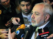 ظریف: اراده سیاسی طرف مقابل همیشه مشکل داشته/ نتیجه اجلاس بیشتر از یک بیانیه نخواهد بود