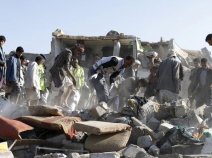 شرکت جنگنده‌های صهیونیستی در تجاوز به یمن/ سازمان ملل: تاکنون 519 نفر در یمن کشته شده‌اند