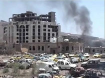 تداوم حملات جنگنده‌های سعودی/ اوضاع انسانی یمن وخیم است