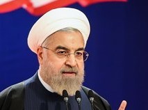 روحانی: پرونده هسته‌ای گام اول است/ دلالان تحریم به فکر شغل باشند