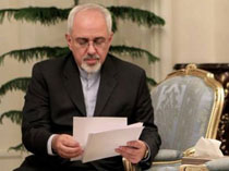 ظریف به وزیرخارجه جدیدعربستان تبریک گفت