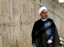 انتقاد روزنامه نزدیک به هاشمی از سفر استانی روحانی