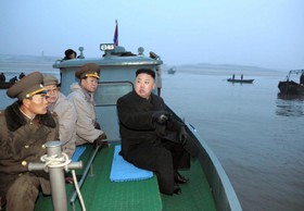 قدرت نمایی توان موشکی کره شمالی
