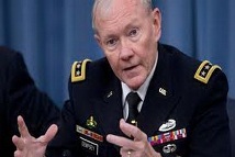 فرمانده ستاد مشترک آمریکا: درباره سوریه اشتباه کردیم