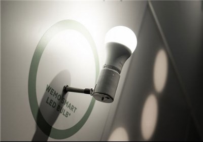 اولین لامپ حبابی وایرلس جهان