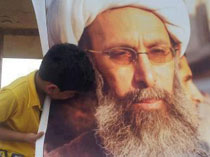 ولیعهد شاه سعودی: ۲۴ اردیبهشت «شیخ نمر» را اعدام می کنیم