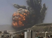 آیا آمریکا خطرناک‌ترین بمب غیرهسته‌ای جهان را در صنعا آزمایش کرده است؟