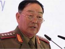 اعدام وزیر دفاع کره شمالی در حضور صدها مقام ارشد کشور