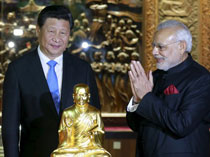 دست برتر چین مستقل در مقابل هندوهای علاقه‌مند به آمریکا