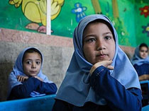 دستور رهبر انقلاب درباره دانش آموزان افغانستانی