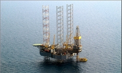 آغاز اکتشافات نفتی ایران در دریای خزر