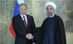 روسیه و ایران علیه داعش متحد شوند