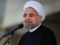 روحانی: اعتدال و امید را از امام و انتظار فرج آموخته ایم