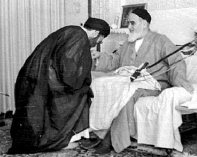 با وجود آقای خامنه‌ای چرا تردید به خود راه می‌دهید؟/ روایت هاشمی رفسنجانی از توصیه امام برای رهبری