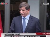 واکنش اوغلو و مخالفانش به نتایج انتخابات پارلمانی ترکیه