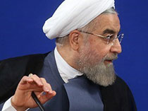 روحانی: دولت اجازه نقد ندهد، مستبد است/ بایکوت منتقدان