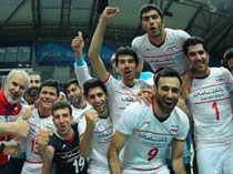 پیروزی قاطع ۳ بر صفر والیبال ایران برابر تیم قدرتمند روسیه